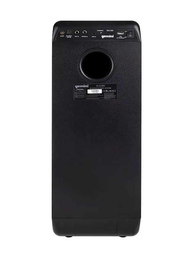 Акустическая система Gemini GLS-550 6
