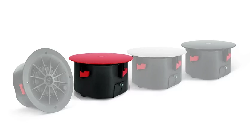 Акустическая система Biamp C-IC6 Red