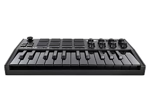 MIDI клавиатура AKAI MPK Mini MK3 Black 3