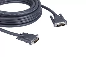 Кабель DVI-D Dual link Kramer Electronics C-DM/DM-65 2