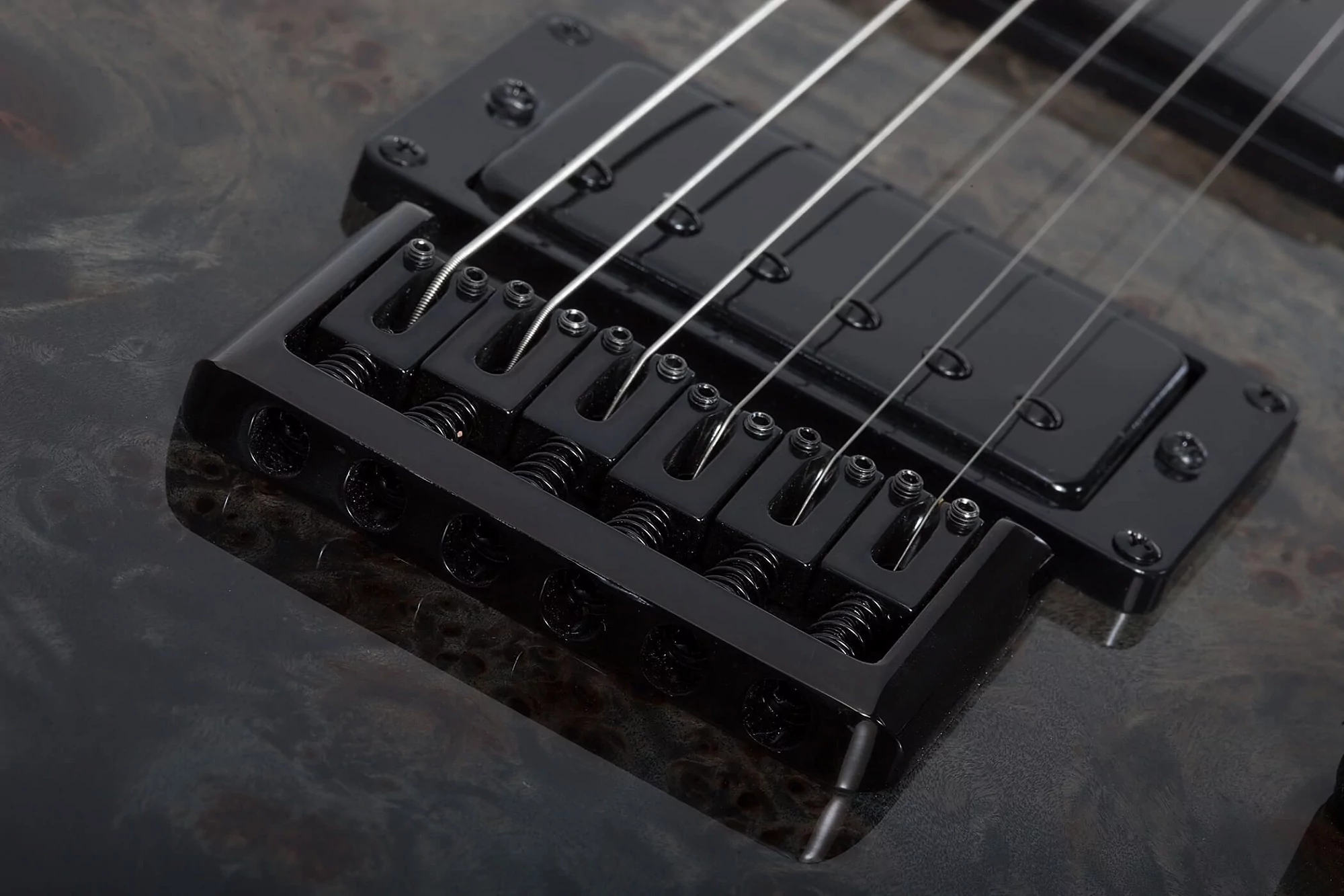 Электрогитара SCHECTER C-1 STANDARD BLACK FADE BURST BURL BFBB 8