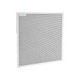 Квадратный потолочный микрофонный массив SHURE MXA925W-S-60CM