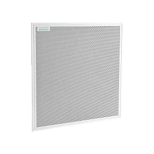 Квадратный потолочный микрофонный массив SHURE MXA925W-S-60CM