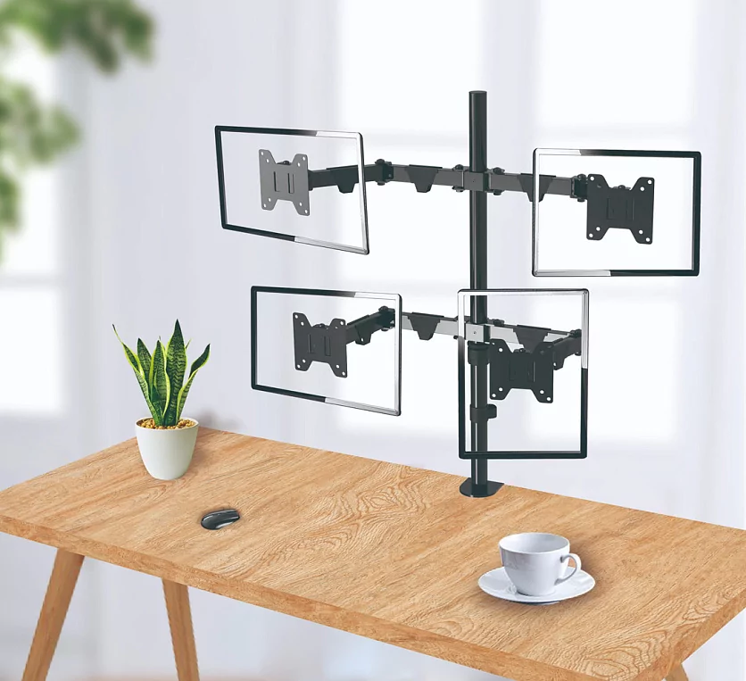 Настольное крепление Wize WDM4-26 3