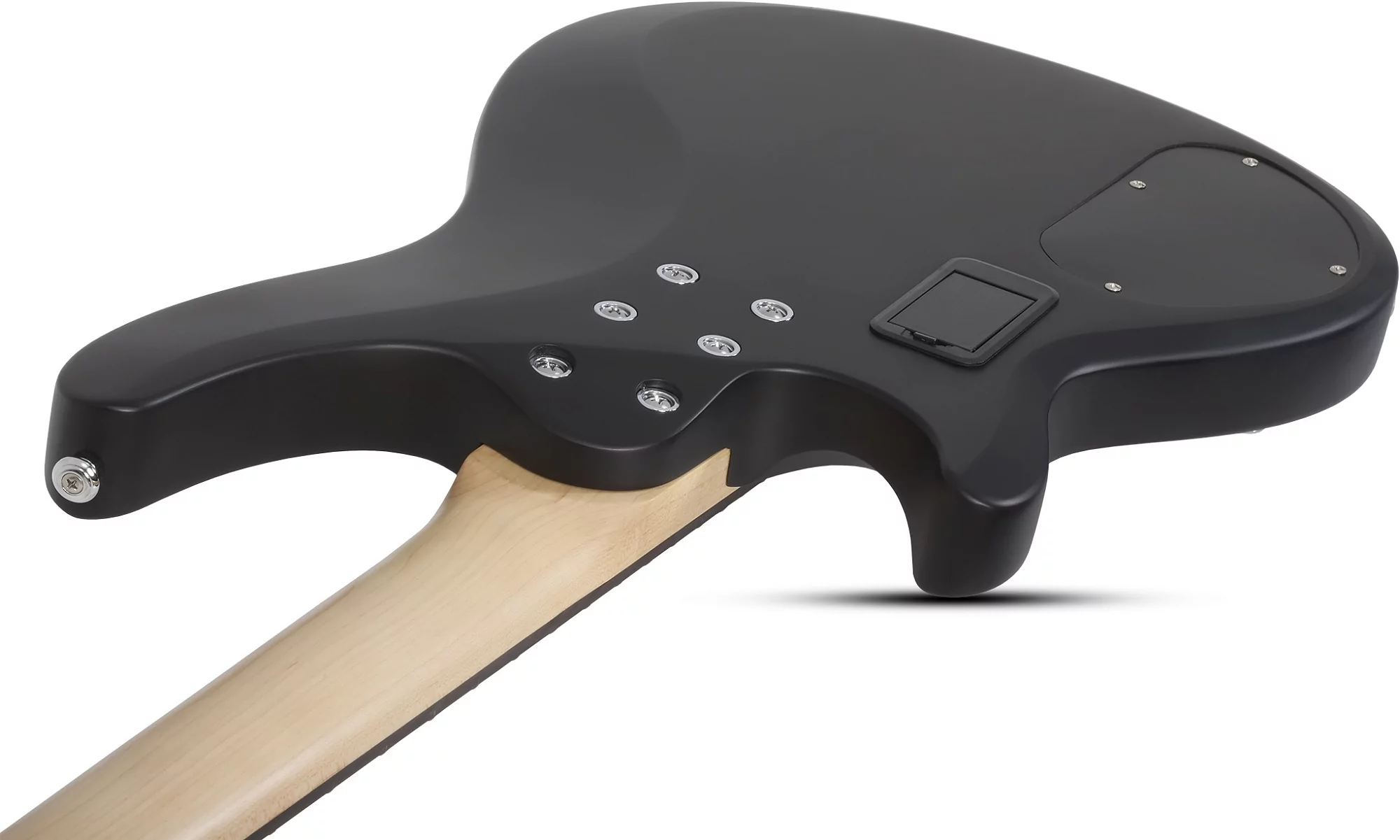 Бас-гитара SCHECTER C-4 DELUXE SBK 11