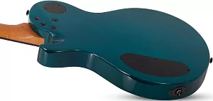 Электрогитара SCHECTER SOLO-II STANDARD OCEAN BLUE BURST OBB 6