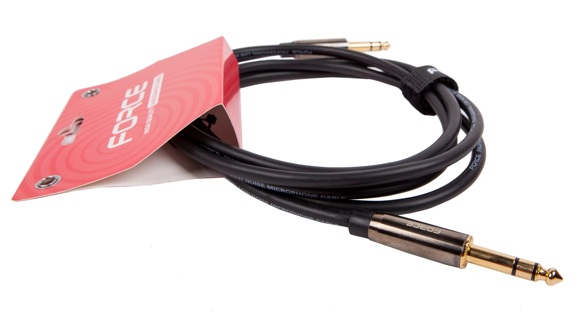 Кабель аудио FORCE FLC-02/2 2