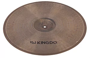 Тарелка крэш 18" KINGDO 18" COLLECTION EXTREME CRASH 2