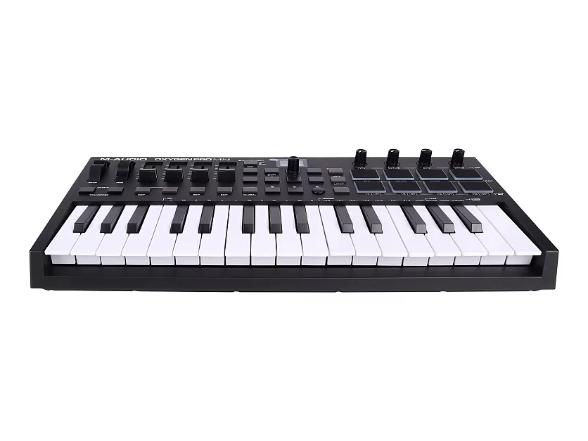 MIDI клавиатура M-audio Oxygen Pro Mini 2