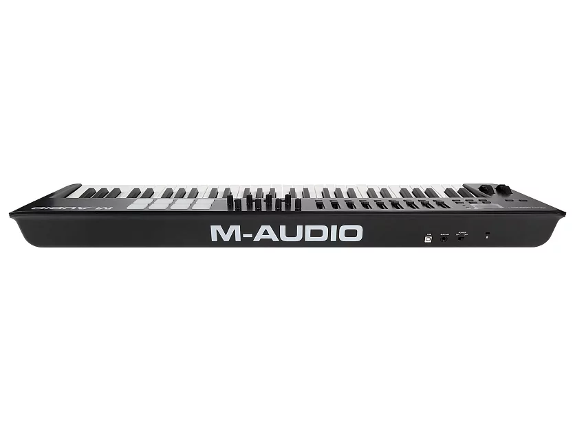 MIDI клавиатура M-audio Oxygen 61 MKV 10