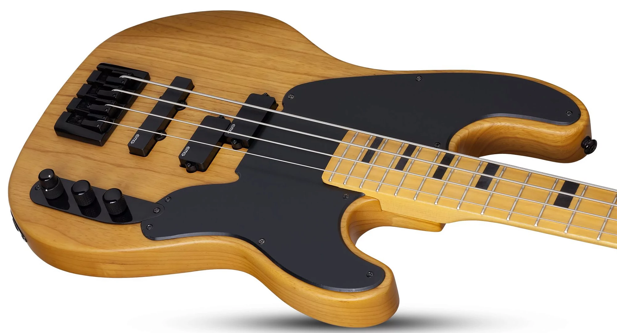 Бас-гитара SCHECTER MODEL-T SESSION ANS 2