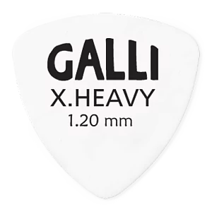 Медиатор GALLI STRINGS B-15XH