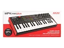 MIDI клавиатура AKAI MPK Mini Plus 16