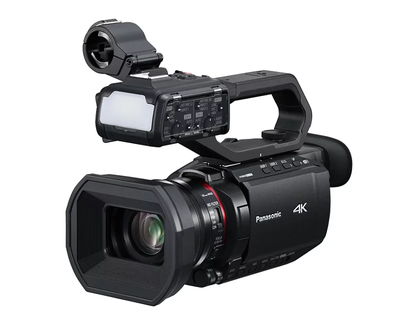Ручной камкордер Panasonic AG-CX20EJ