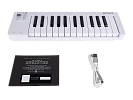 MIDI клавиатура Arturia MicroLab 3 White 7