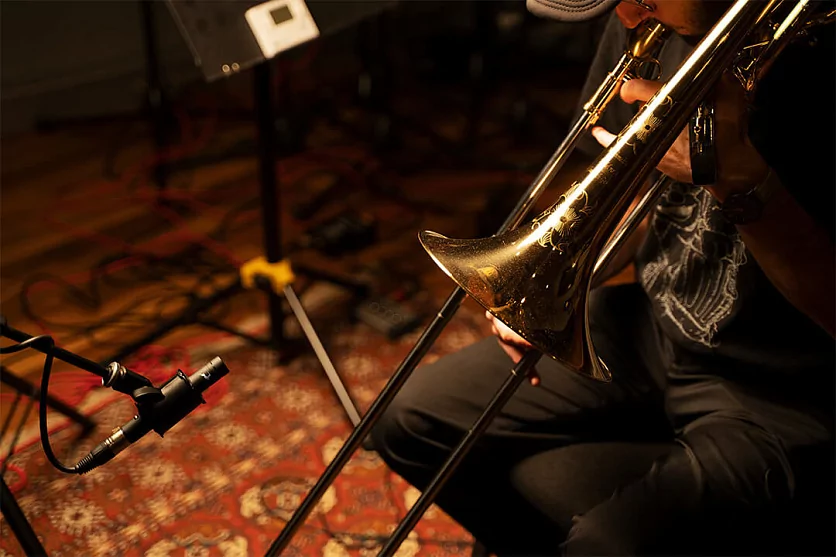 Микрофон Antelope Audio Edge Note 22