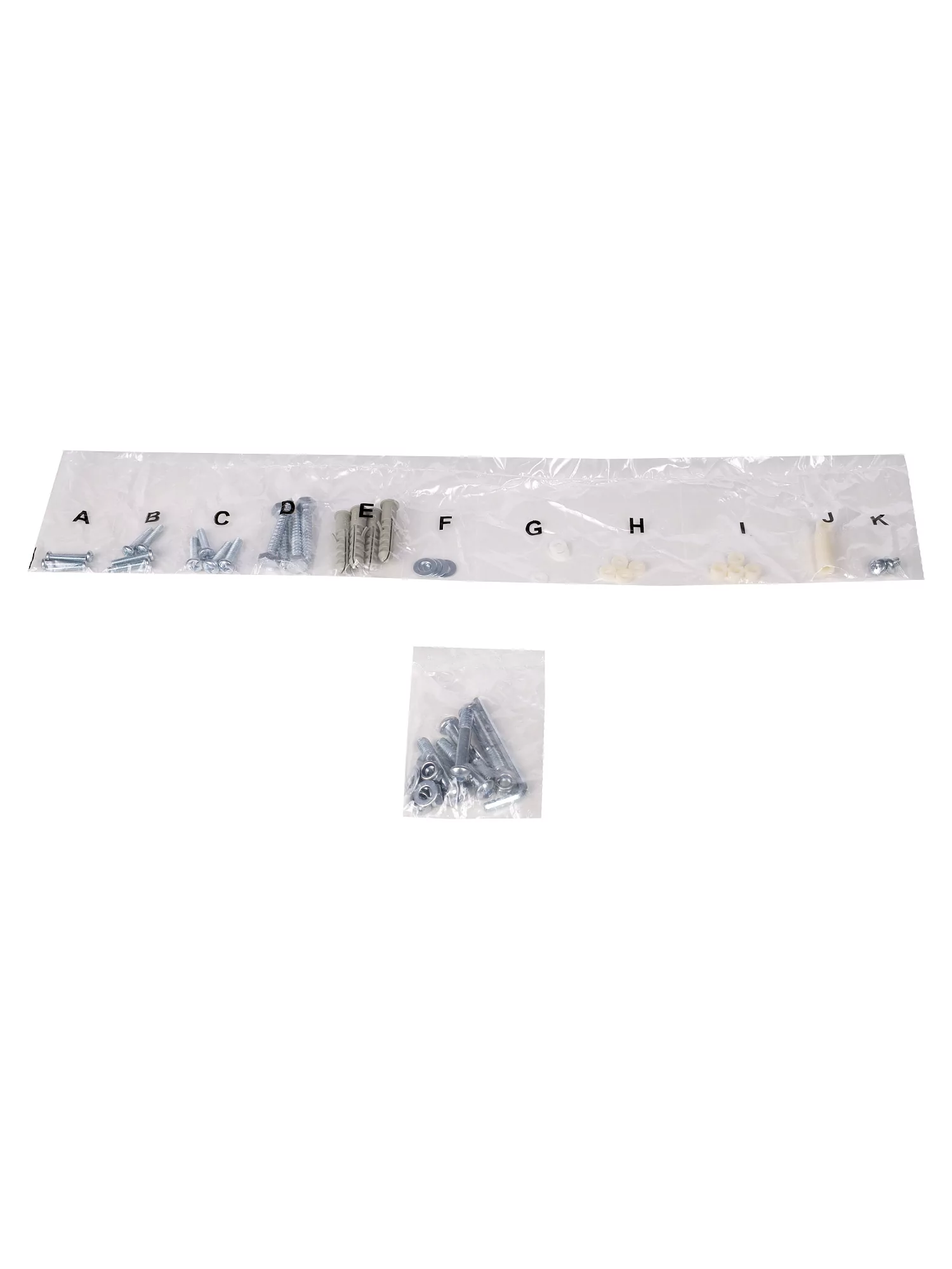 Универсальный потолочный комплект Wize WPB-W 16