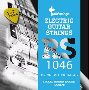 Комплект струн GALLI STRINGS RS1046