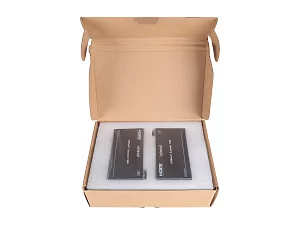 Удлинитель сигнала HDMI Intrend ITEB-150HDBTC 6