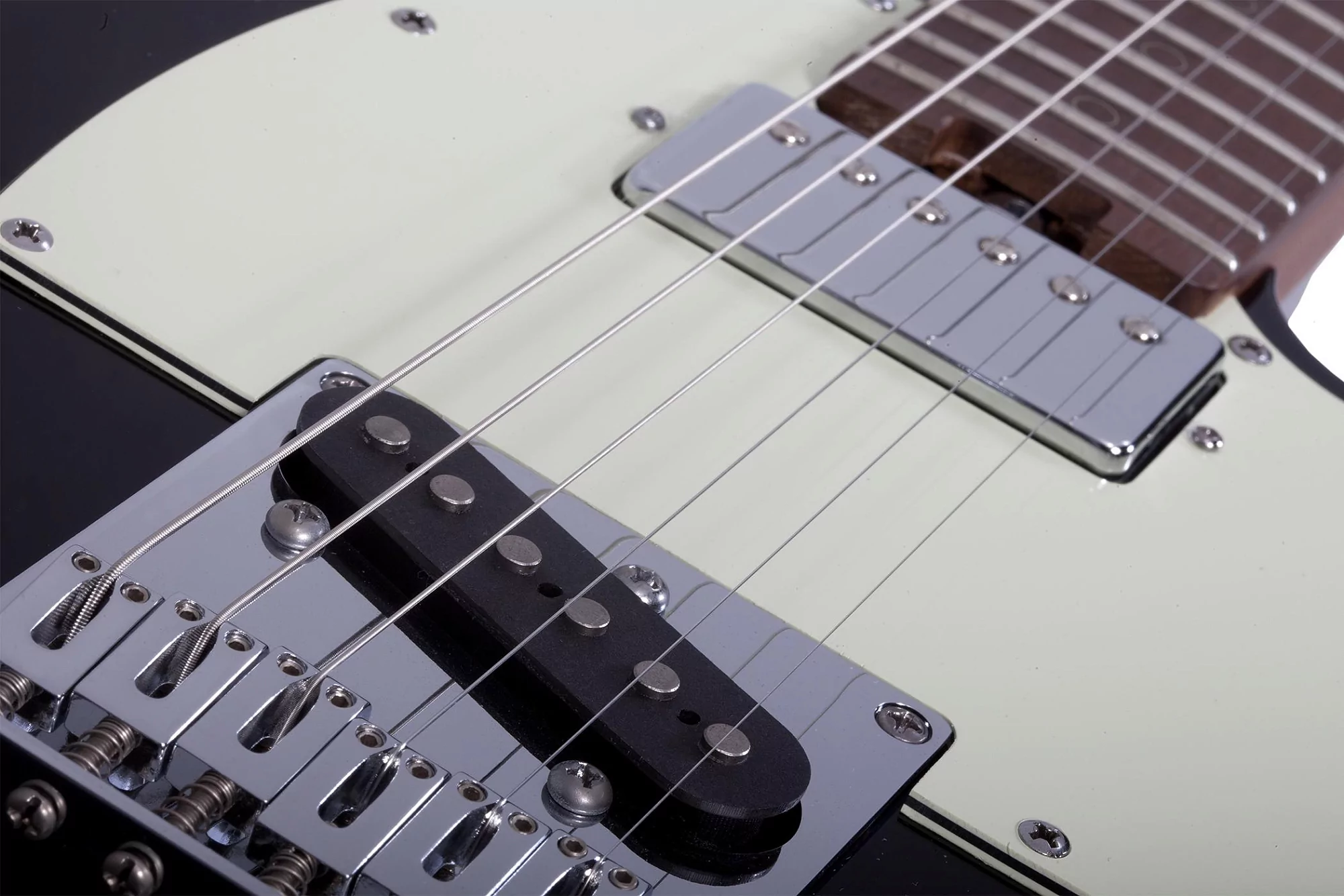 Электрогитара SCHECTER NICK JOHNSTON PT A. INK 4