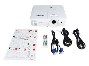 Проектор InFocus IN0002SL 6