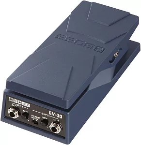 Двойная педаль экспрессии BOSS EV-30