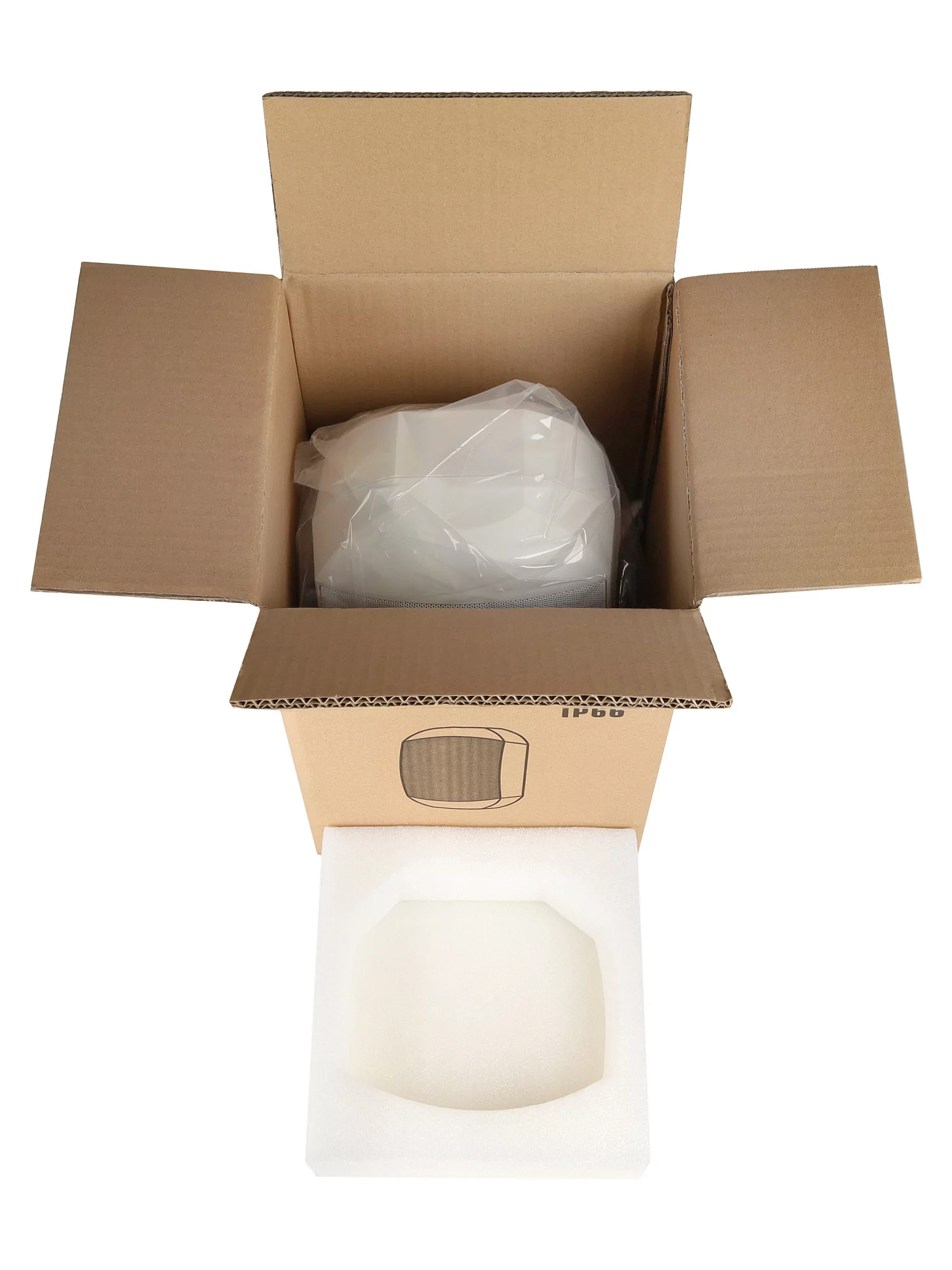 Акустическая система Intrend ITSPK-MSK6-W 15