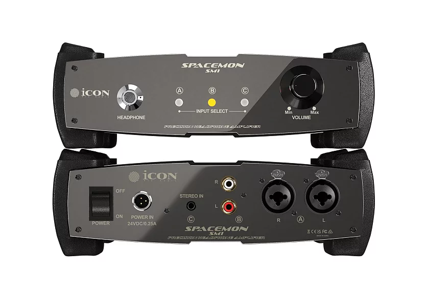 Предусилитель Icon SpaceMon 2
