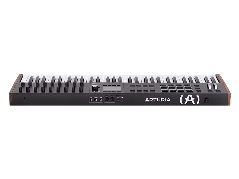 MIDI клавиатура Arturia KeyLAB 61 MK3 Black 5