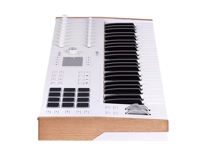MIDI клавиатура Arturia KeyLAB 49 MK3 White 8
