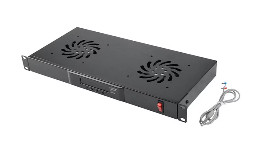 Модуль вентиляторный Wize Pro W1UFAN2CP