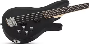Бас-гитара SCHECTER C-4 DELUXE SBK 3