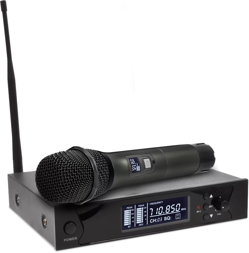 Микрофонная радиосистема Axelvox DWS7000HT (ST Bundle)