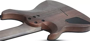 Электрогитара SCHECTER OMEN ELITE-7 MS CHAR 5