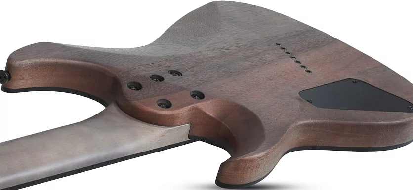 Электрогитара SCHECTER OMEN ELITE-7 MS CHAR 5