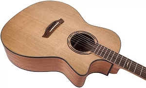 Электроакустическая гитара BATON ROUGE AR11C/ACE 5