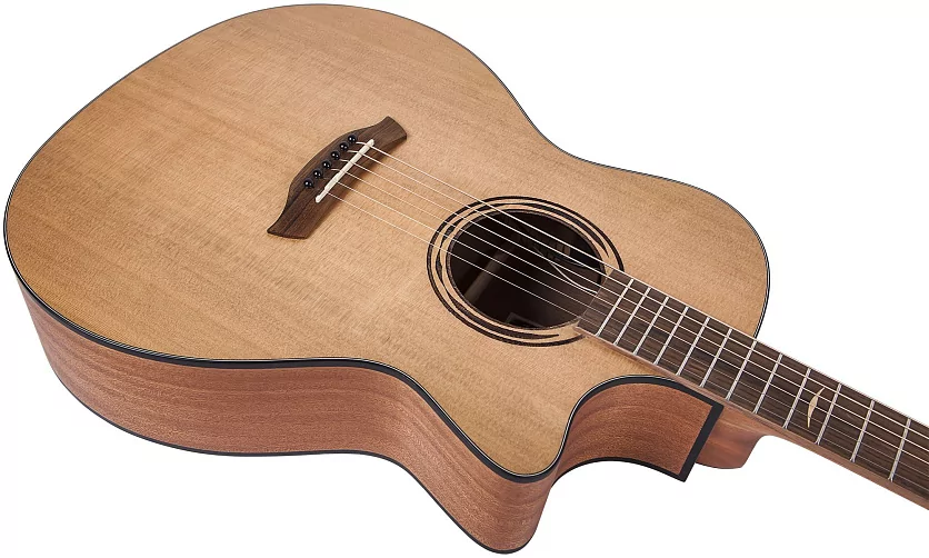 Электроакустическая гитара BATON ROUGE AR11C/ACE 5