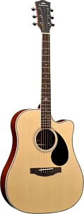 Электроакустическая гитара Kepma D1CEPRO-K1-NM