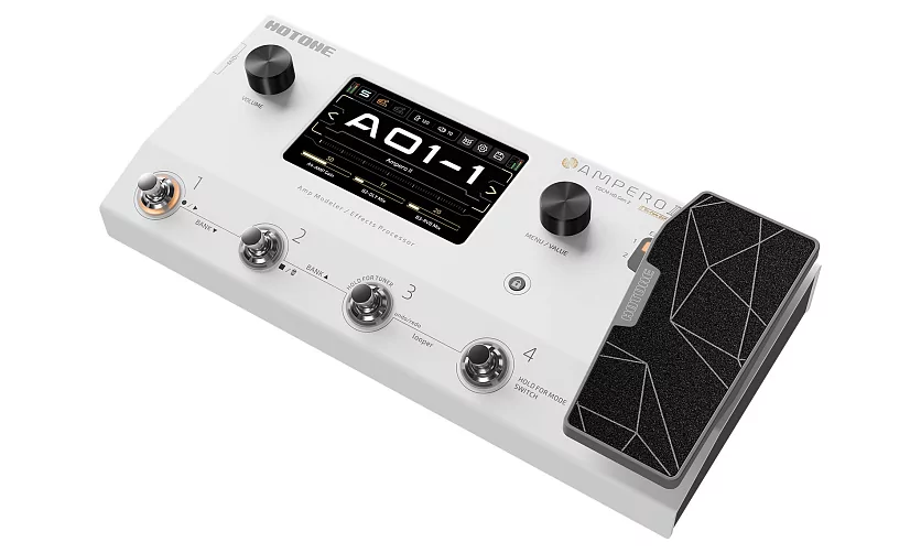 Процессор эффектов Hotone Ampero II 2