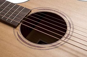 Электроакустическая гитара BATON ROUGE AR31C/ACE 2