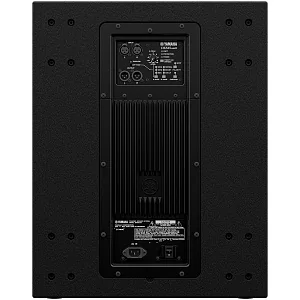 Сабвуфер Yamaha DXS15MKII 4