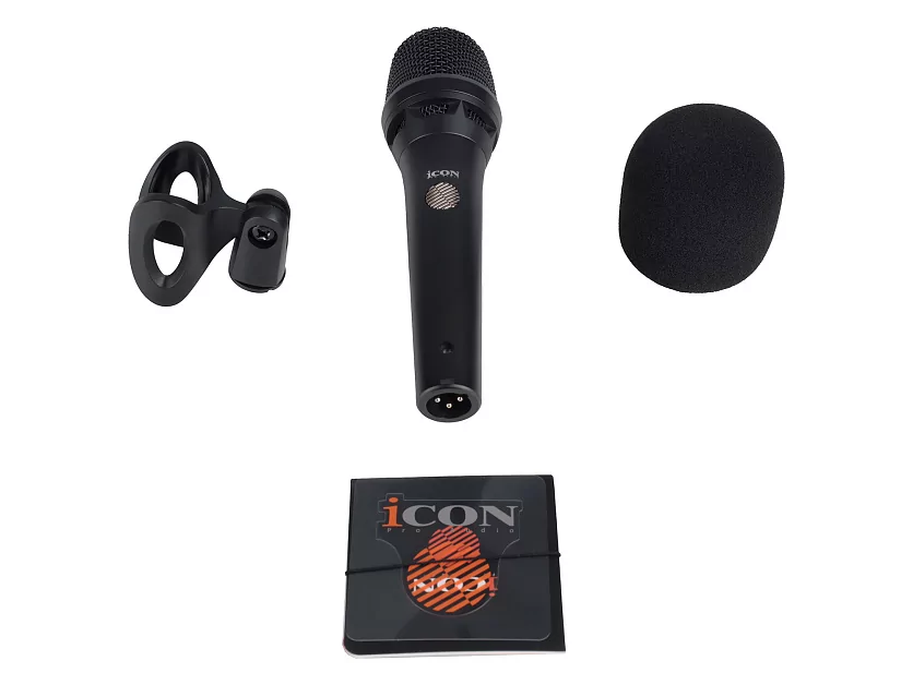 Микрофон динамический Icon DynaMic 58 7