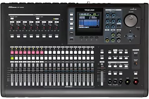 Рекордер портативный Tascam DP-32SD 2