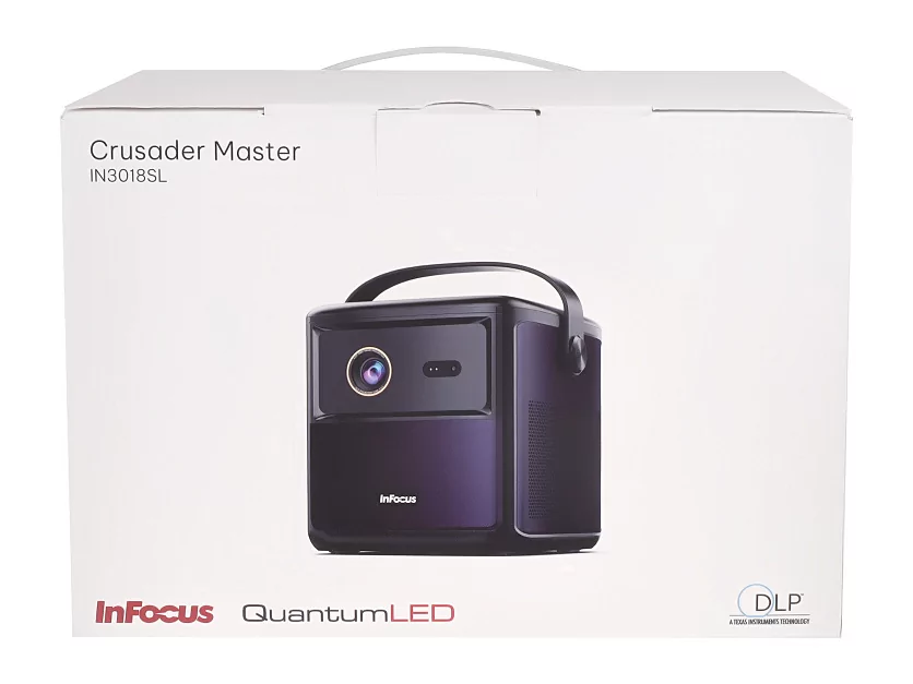 LED проектор InFocus IN3018SL 10