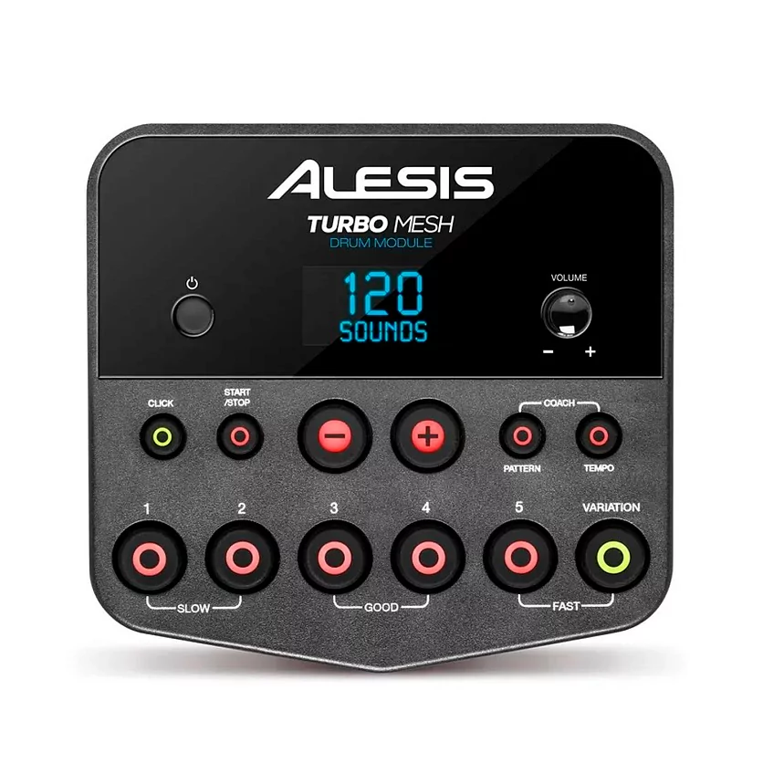 Электронная ударная установка Alesis TURBO MESH KIT 2