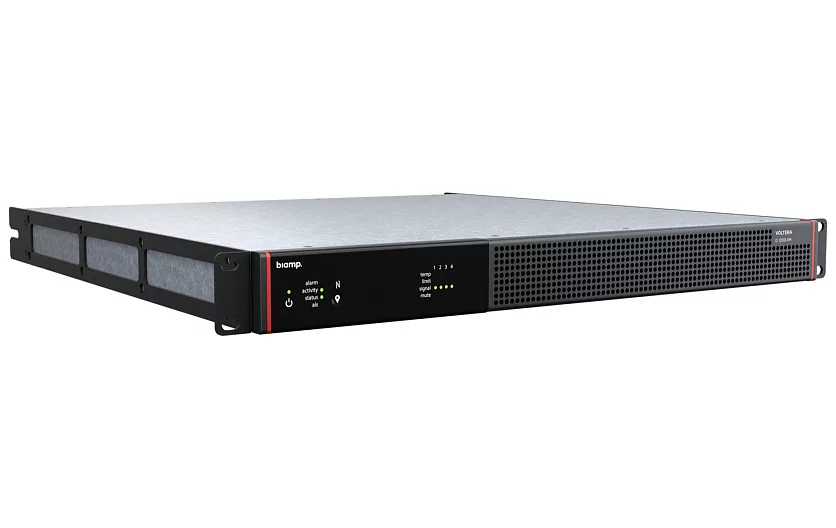 Усилитель Biamp Voltera D 1200.4M 3