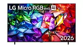Телевизор LG 86MRGB96B6B.ARUG