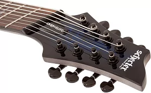Электрогитара SCHECTER OMEN ELITE-8 MS STBB 3