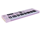 MIDI клавиатура Arturia KeyLab Essential 49 mk3 Rose Quartz 2