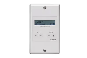Настенная панель управления Biamp D-DIWAC